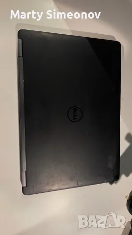 Dell Latitude 7470 Touch-Screen, снимка 4 - Лаптопи за работа - 56683268