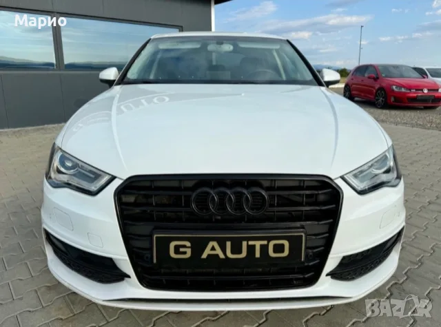 Audi a3 2.0TDI 2015г