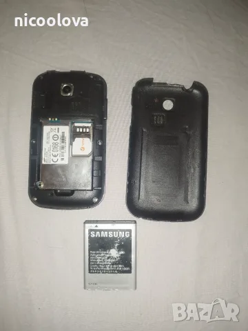 ! РАБОТЕЩ ! Samsung GT-S3350, снимка 2 - Samsung - 56586689