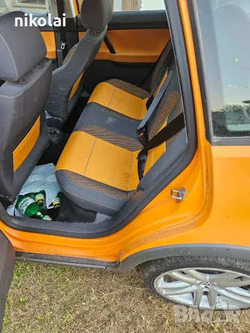 Фолксваген Кросс 1.4tdi, снимка 8 - Автомобили и джипове - 56709227