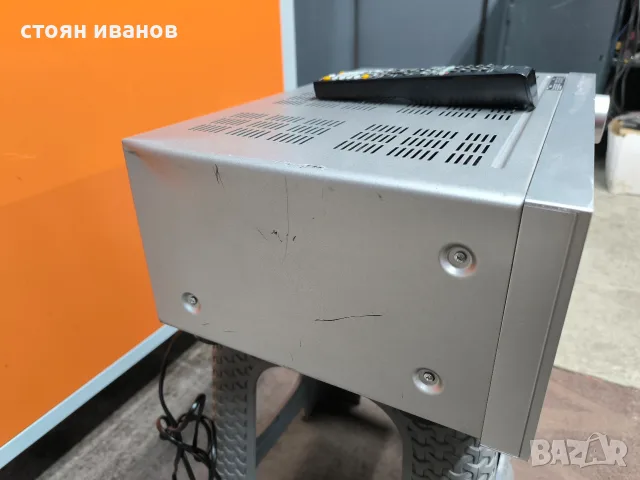 onkyo tx nr 616  7.2 channel , снимка 6 - Ресийвъри, усилватели, смесителни пултове - 56628705