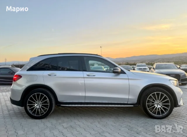 Mercedes benz Glc Собствен лизинг!!!, снимка 6 - Автомобили и джипове - 56688410