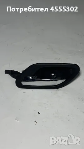 Вътрешна дръжка за задна лява врата BMW E39 – хром, OEM 8226049