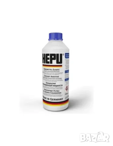 Син антифриз концентрат HEPU P999 G11 1,5 л