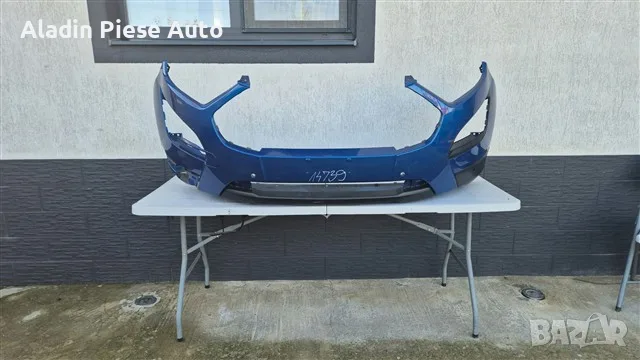 Предна броня Ford Ecosport Facelift година 2017 2018 2019 2020 код GN1517757M, GN15-17757-M 