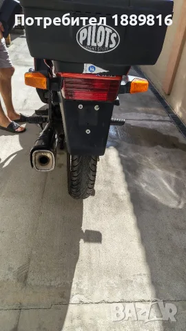 Bmw K100 RS на части 
, снимка 2 - Части - 56570034
