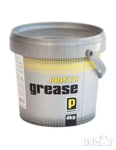Литиева грес PRISTA LITHIUM 3 4 кг