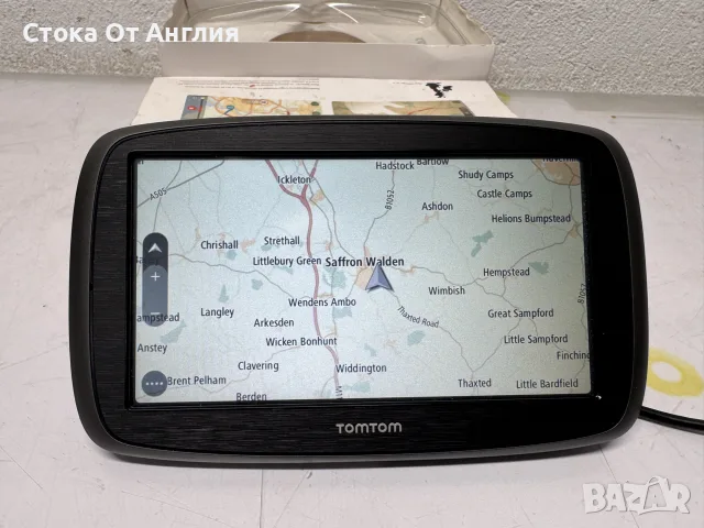 Навигация - TomTom Go 60, снимка 2 - Garmin - 51674751
