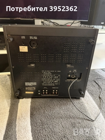 Technics RS-1500, снимка 5 - Декове - 56658309