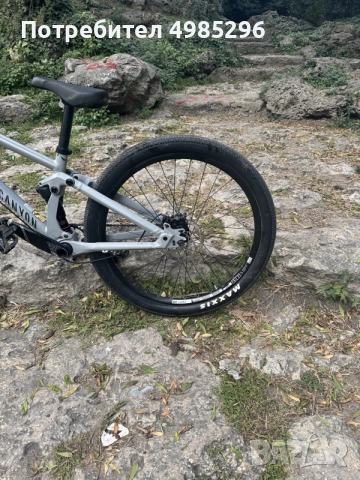 canyon stitched 720 , снимка 2 - Велосипеди - 56590983