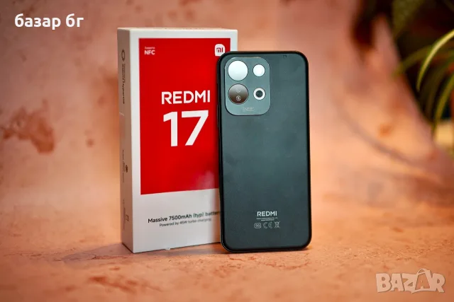  redmi 17 5G. нов, снимка 4 - Xiaomi - 56726521