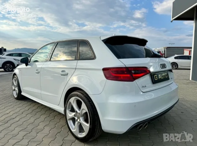 Audi a3 2.0TDI 2015г, снимка 6 - Автомобили и джипове - 56594087