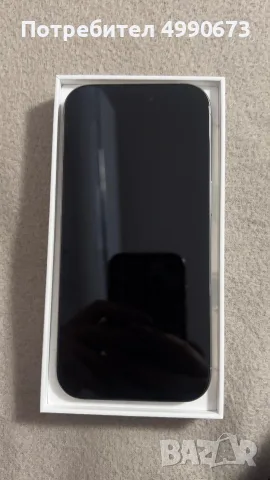 iPhone 16 pro 128GB, снимка 2 - Apple iPhone - 56656143