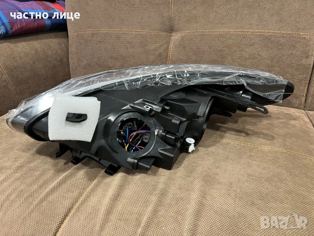 Десен Фар Renault Fluence, снимка 2 - Части - 56650491