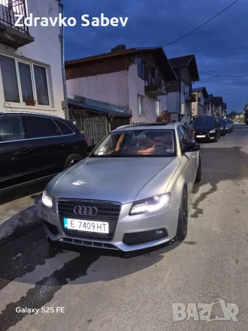 audi a4 b8 на части 2.0 тди, снимка 3 - Части - 56712352