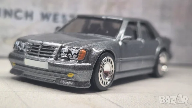 hot wheels Mercedes , снимка 7 - Колекции - 56558859