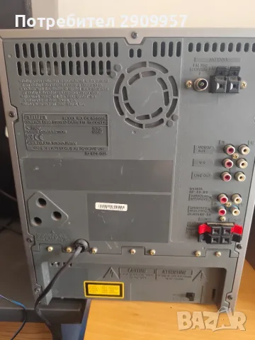Продава уредба aiwa, снимка 4 - Аудиосистеми - 56553633