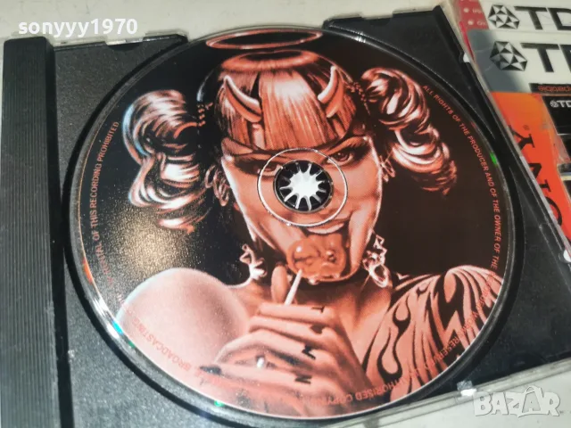 CRAZY TOWN CD 2810261939H2E8R, снимка 5 - CD дискове - 56712722