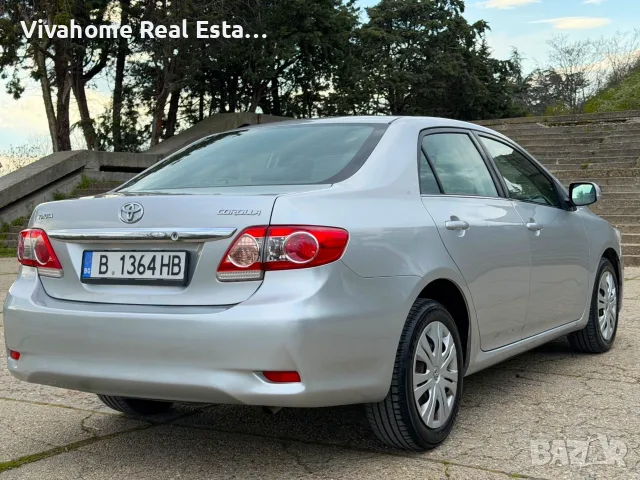 Toyota Corolla 1. 4 D-4D FACELIFT, снимка 15 - Автомобили и джипове - 56565002