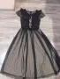 красива рокля за повод , снимка 1
