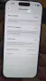 iPhone 16 pro 256gb 90% батерия , снимка 2