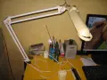 Продавам настолна лампа Magnetek, снимка 3