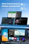 CarlinKit 5.0 C2Air 2-In-1 CarPlay Android Auto Wireless Adapter, снимка 2