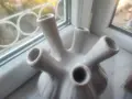 Холандска ваза за лалета, снимка 2