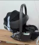 Cybex Cloud T I-Size Plus , Sephia, снимка 1