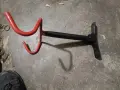 Стойка за велосипед за стена, снимка 5