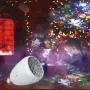 Коледна LED прожекционна лампа, снимка 10