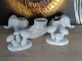 Български порцеланови фигурки , снимка 1
