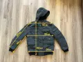 ✅ Мъжко зимно яке H&M (сиво), снимка 2