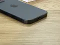 Бартер като нов iPhone 15 pro 256gb black 88%, снимка 2