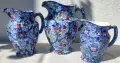 3 винтидж кани Ringtons, Maling Ware и Sadler, снимка 2