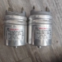 Алуминиеви кондензатори DUCATI 50uF 250VAC, снимка 3