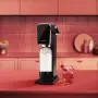 Бутилки SodaStream 1 л, 3 броя, черни, снимка 6