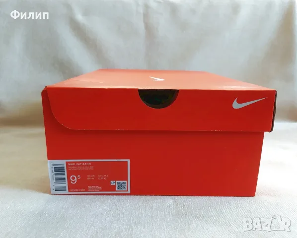 Маратонки Nike Initiator, снимка 2 - Спортни обувки - 56560360