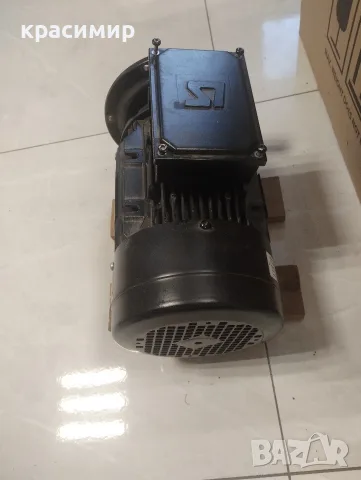 Ел. двигател 2.2 kw el . dvigatel, снимка 5 - Електродвигатели - 56606148