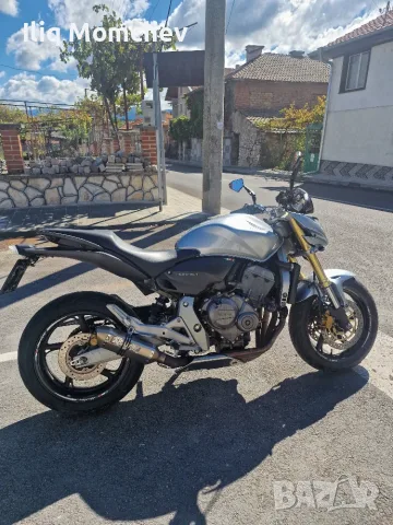 Honda hornet 600, снимка 4 - Мотоциклети и мототехника - 56671770