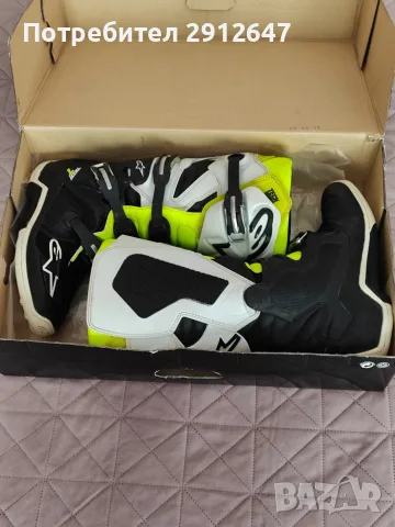 Alpinestars Tech 7, снимка 6 - Спортна екипировка - 56604159