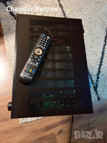 Rotel A12 MKII усилвател и дак, снимка 5 - Аудиосистеми - 56718672