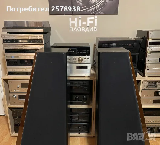 JBL TI 5000 - БЕЗ ИНТЕРВЕНЦИИ !, снимка 7 - Тонколони - 56717058