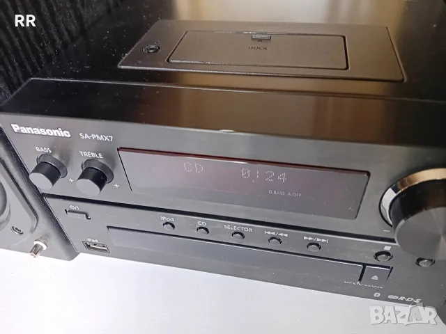 Panasonic SA PMX7, снимка 5 - Аудиосистеми - 56642681