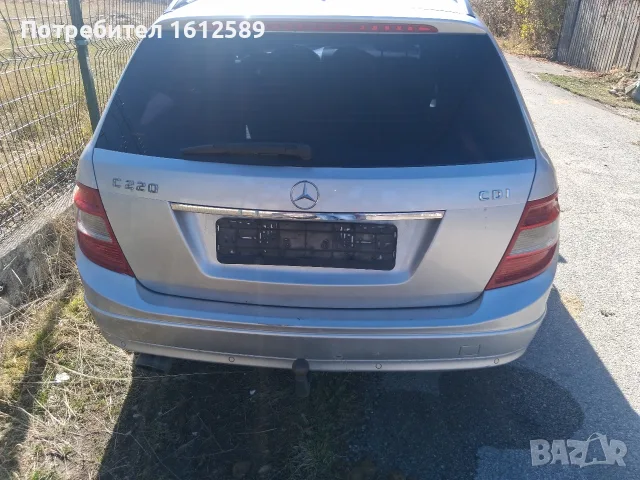 Mercedes W204 OM 651 на части!, снимка 3 - Автомобили и джипове - 56637721