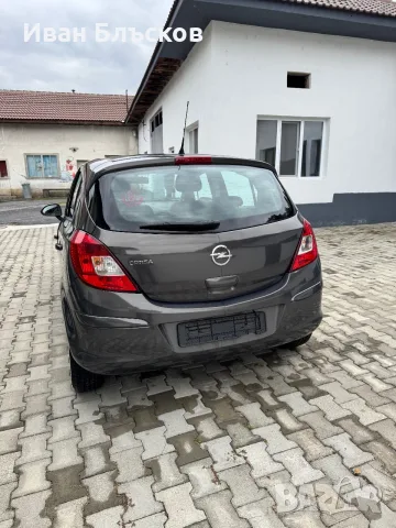 Opel Corsa 1.2 бензин, снимка 3 - Автомобили и джипове - 56660460