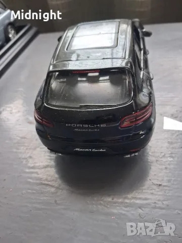 Porshe Macan.      1:24, снимка 6 - Колекции - 56704950