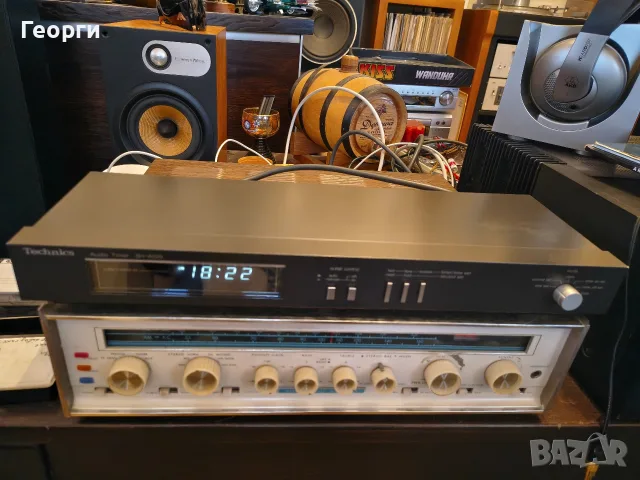 Аудио Таймер Technics SH 4020, снимка 4 - Аудиосистеми - 56629806