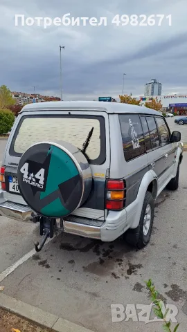 Mitsubishi Pajero 2. 2,8td, снимка 5 - Автомобили и джипове - 56572998