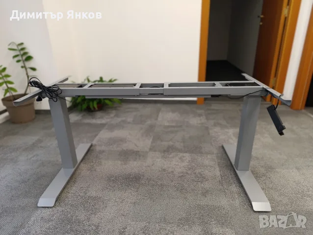 Повдигащи механизми за регулируемо бюро модел ET3-SL + подарък